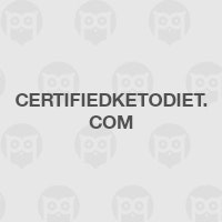 CertifiedKetodiet.com