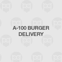 A-100 Burger Delivery