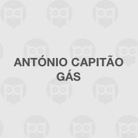 António Capitão Gás