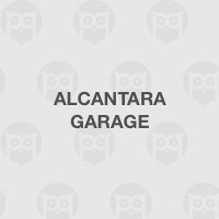Alcantara Garage