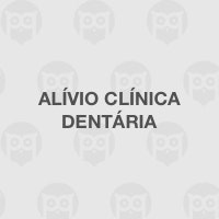 Alívio Clínica Dentária