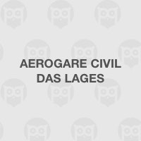 Aerogare Civil das Lages