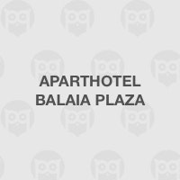 Aparthotel Balaia Plaza