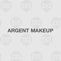 Argent Makeup