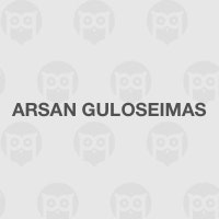 Arsan Guloseimas