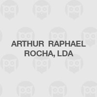 ARTHUR  RAPHAEL ROCHA, LDA
