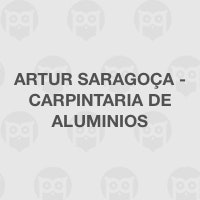 Artur Saragoça - Carpintaria de Aluminios