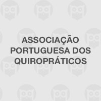 Associação Portuguesa dos Quiropráticos