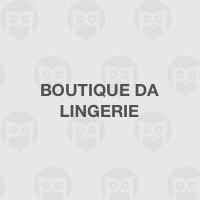 Boutique da Lingerie