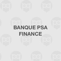 Banque PSA Finance