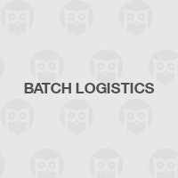 Batch Logistics