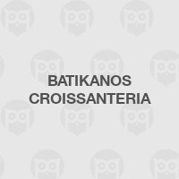 Batikanos Croissanteria