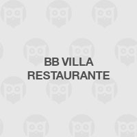BB Villa Restaurante