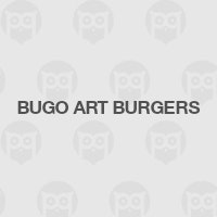 BUGO Art Burgers