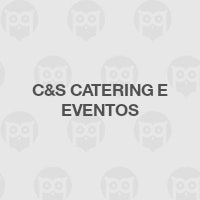 C&S Catering e Eventos
