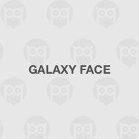 Galaxy Face