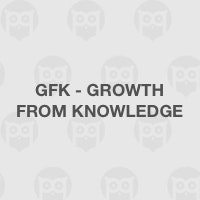 Gfk - Growth From Knowledge