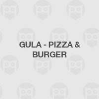 Gula - Pizza & Burger