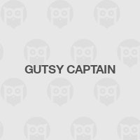 GUTsy Captain