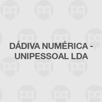 Dádiva Numérica - Unipessoal Lda