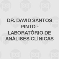 Dr. David Santos Pinto - Laboratório de Análises Clínicas
