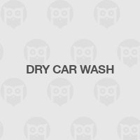 Dry Car Wash