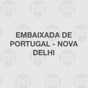 Embaixada de Portugal - Nova Delhi