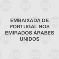 Embaixada de Portugal nos Emirados Árabes Unidos