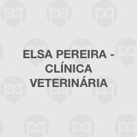 Elsa Pereira - Clínica Veterinária