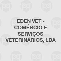 Eden Vet - Comércio e Serviços Veterinários, Lda