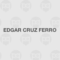 Edgar Cruz Ferro