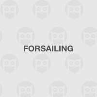 Forsailing