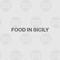 Food in Sicily