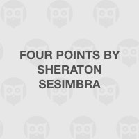 Four Points by Sheraton Sesimbra