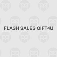 Flash Sales Gift4u