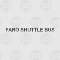 Faro Shuttle Bus