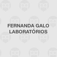 Fernanda Galo Laboratórios