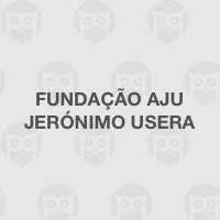 Fundação AJU Jerónimo Usera