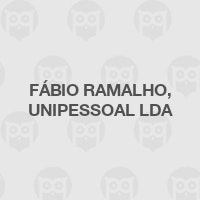 Fábio Ramalho, Unipessoal Lda