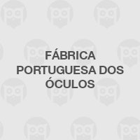 Fábrica Portuguesa dos Óculos