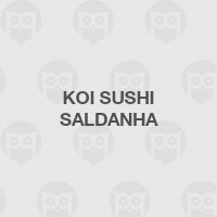 Koi Sushi Saldanha