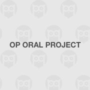 OP Oral Project