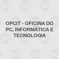 OPCIT - Oficina do PC, Informática e Tecnologia