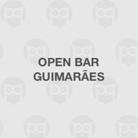 Open Bar Guimarães