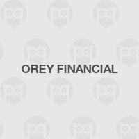 Orey Financial