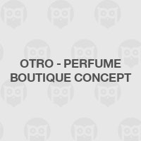 Otro - Perfume Boutique Concept
