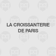 La Croissanterie de Paris