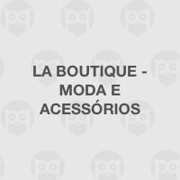 La Boutique - Moda e Acessórios