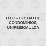 Lfsg - Gestão de Condomínios, Unipessoal Lda