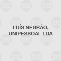 Luís Negrão, Unipessoal Lda